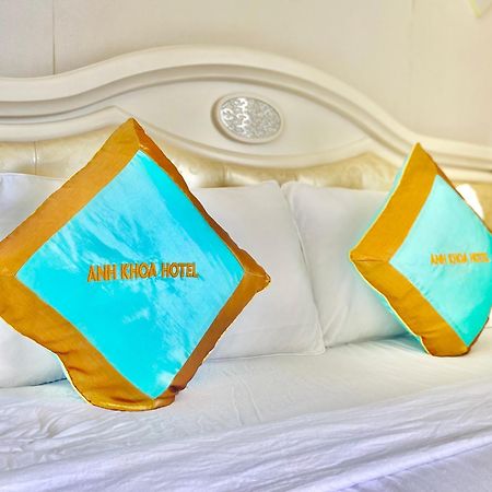 Hotel Khach San Anh Khoa Phan Rang Exteriér fotografie
