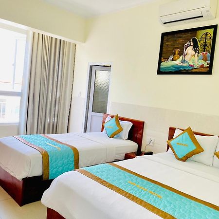 Hotel Khach San Anh Khoa Phan Rang Exteriér fotografie